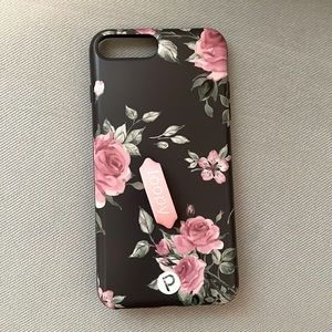 Loopy Case iPhone 8 Plus Midnight Plus